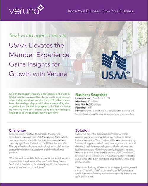 usaa customer experience case study